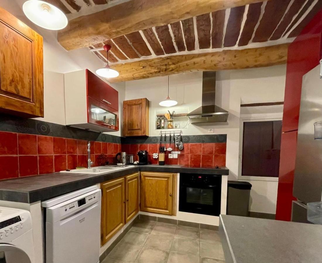 La Maison De Lily, Cosy Dans Le Vieux-Hyeres, Parking Gratuit Dış mekan fotoğraf