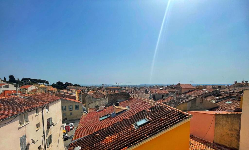 La Maison De Lily, Cosy Dans Le Vieux-Hyeres, Parking Gratuit Dış mekan fotoğraf