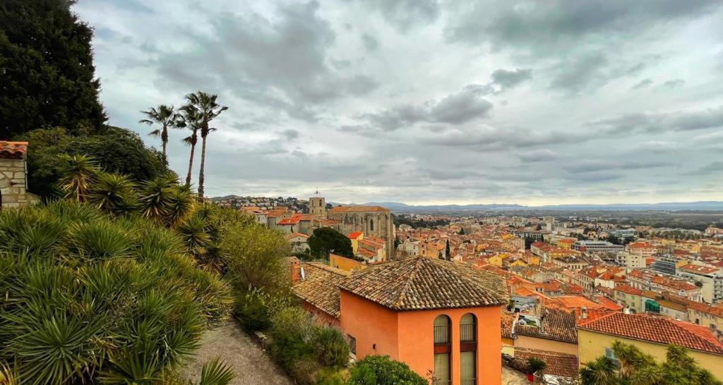 La Maison De Lily, Cosy Dans Le Vieux-Hyeres, Parking Gratuit Dış mekan fotoğraf
