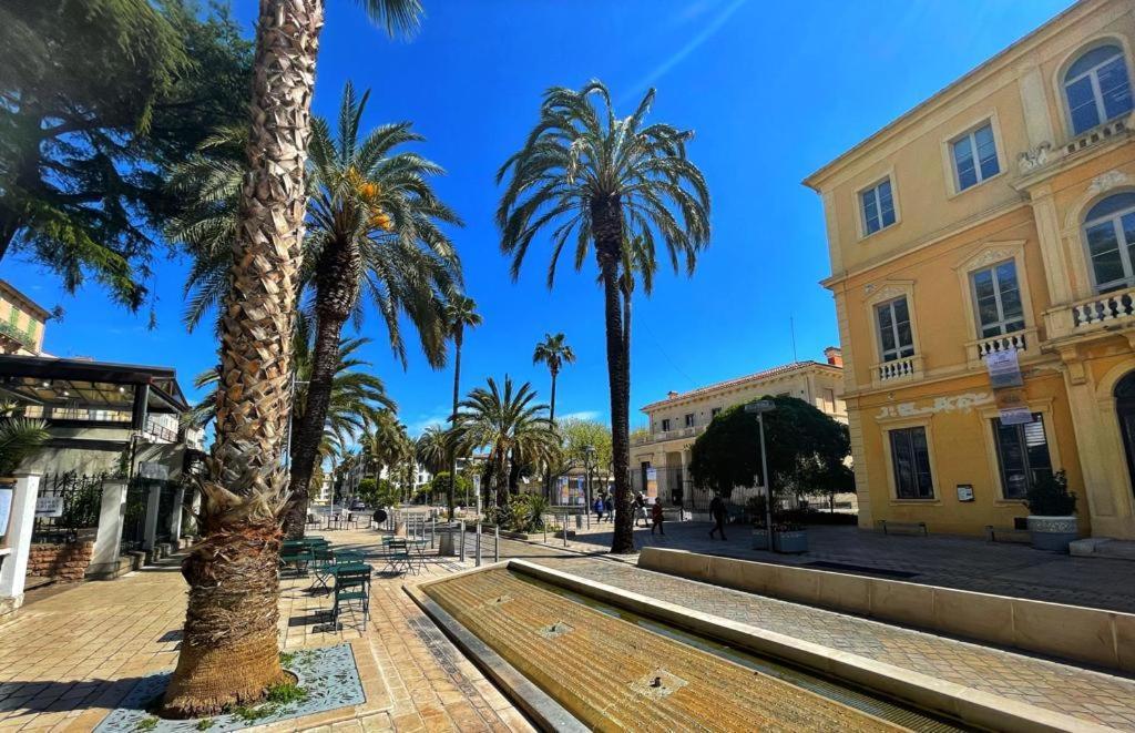 La Maison De Lily, Cosy Dans Le Vieux-Hyeres, Parking Gratuit Dış mekan fotoğraf